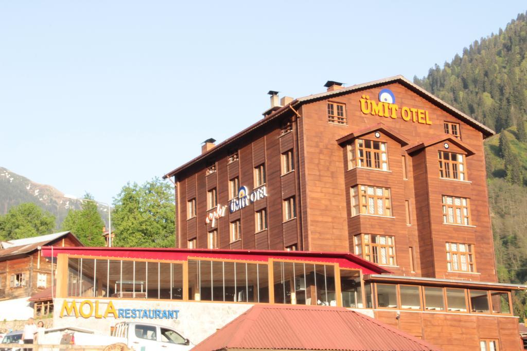 Ayder Umit Hotel 외부 사진