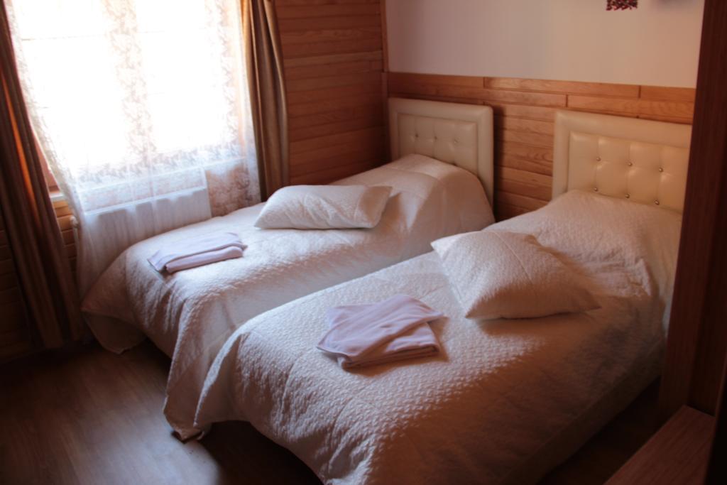 Ayder Umit Hotel 외부 사진