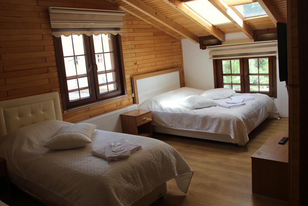Ayder Umit Hotel 외부 사진
