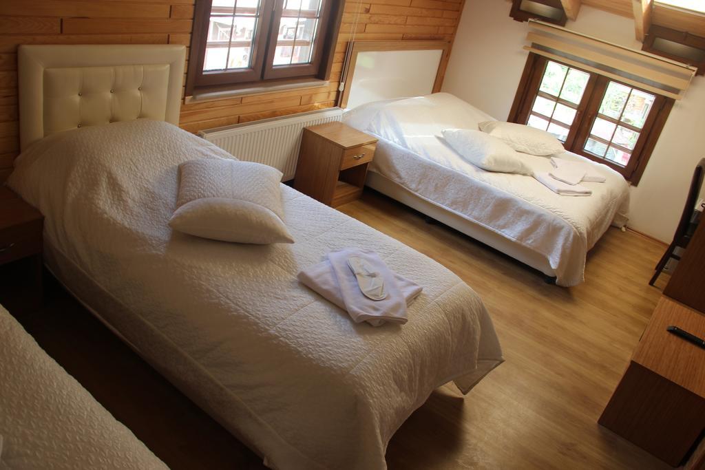 Ayder Umit Hotel 외부 사진