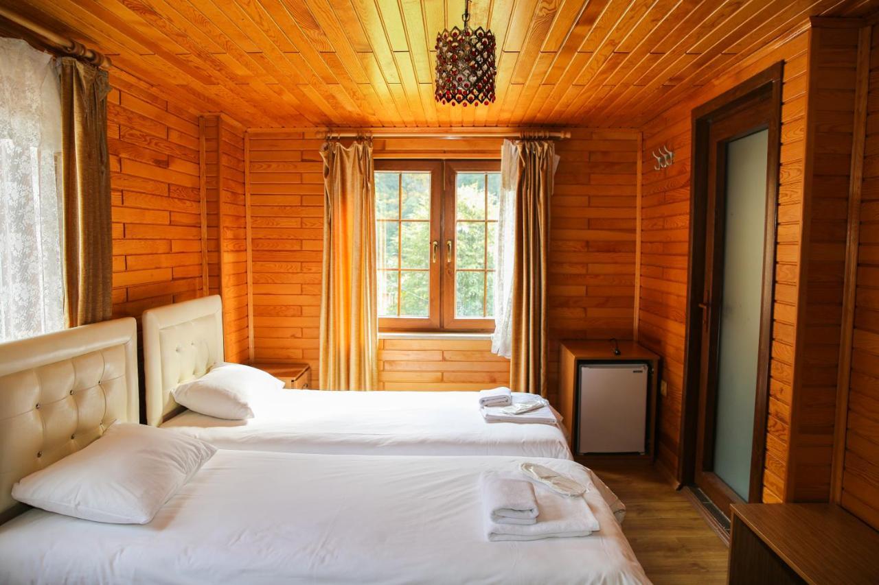 Ayder Umit Hotel 외부 사진