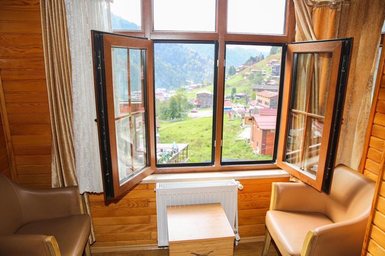 Ayder Umit Hotel 외부 사진