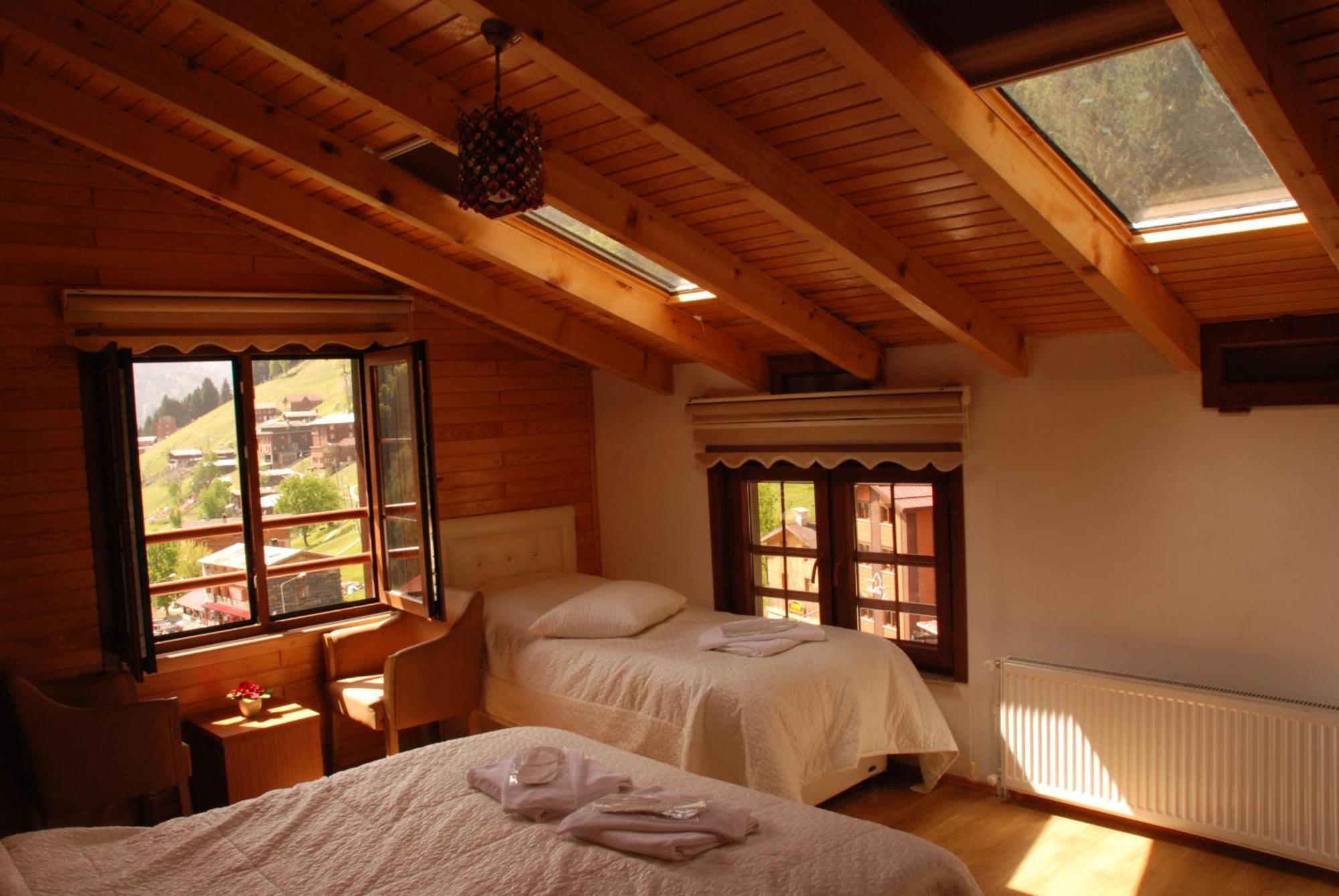 Ayder Umit Hotel 객실 사진