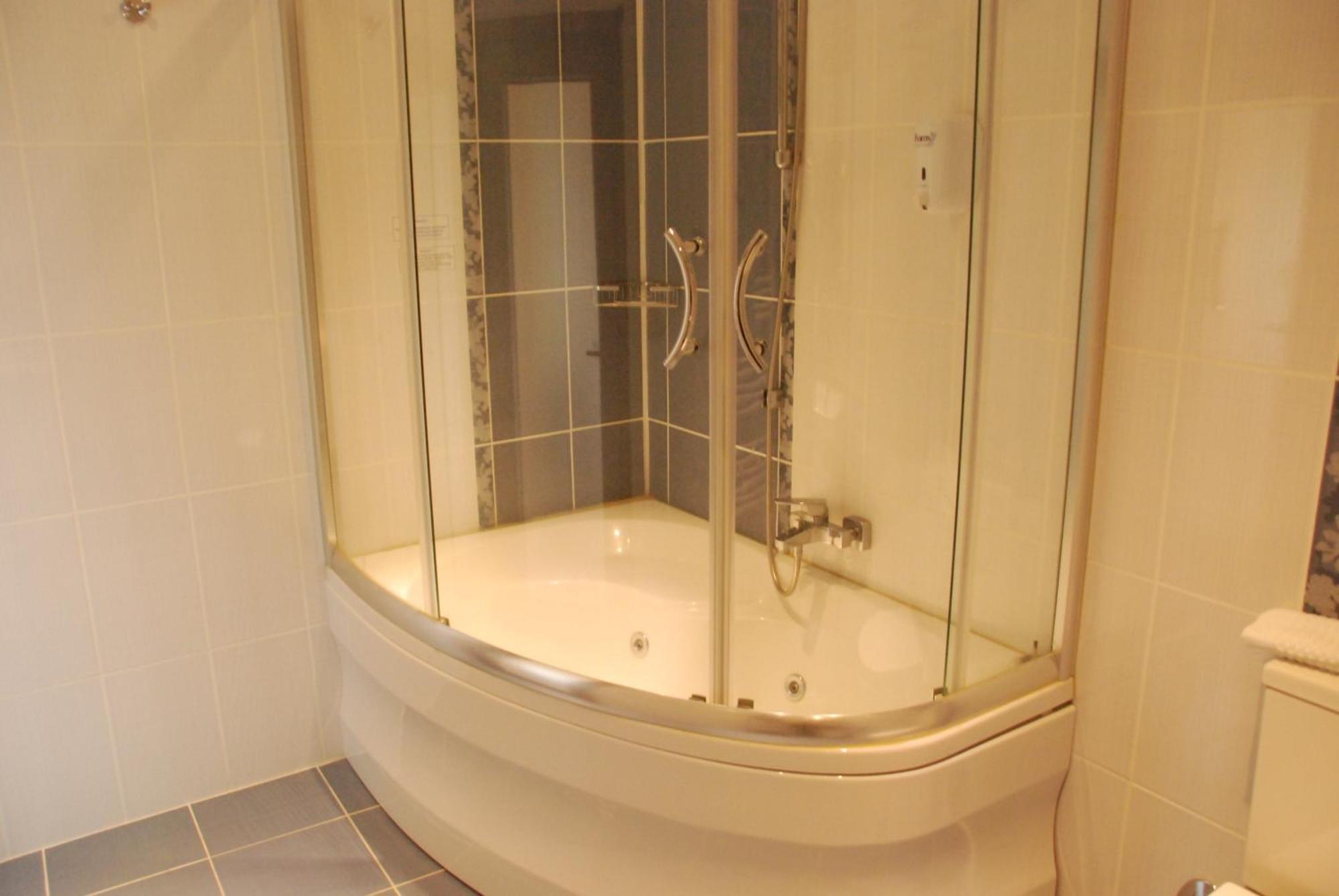 Ayder Umit Hotel 객실 사진