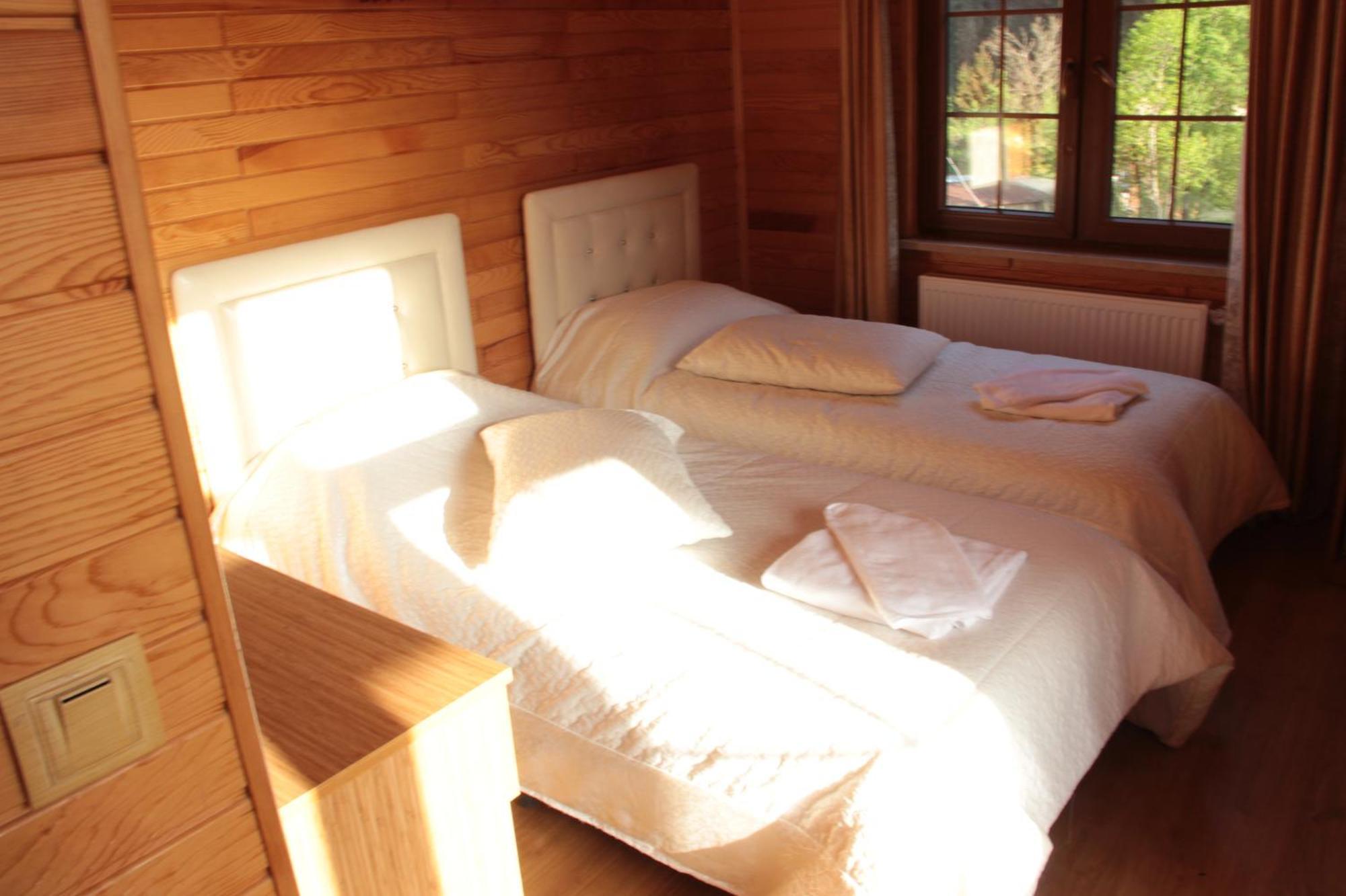 Ayder Umit Hotel 객실 사진