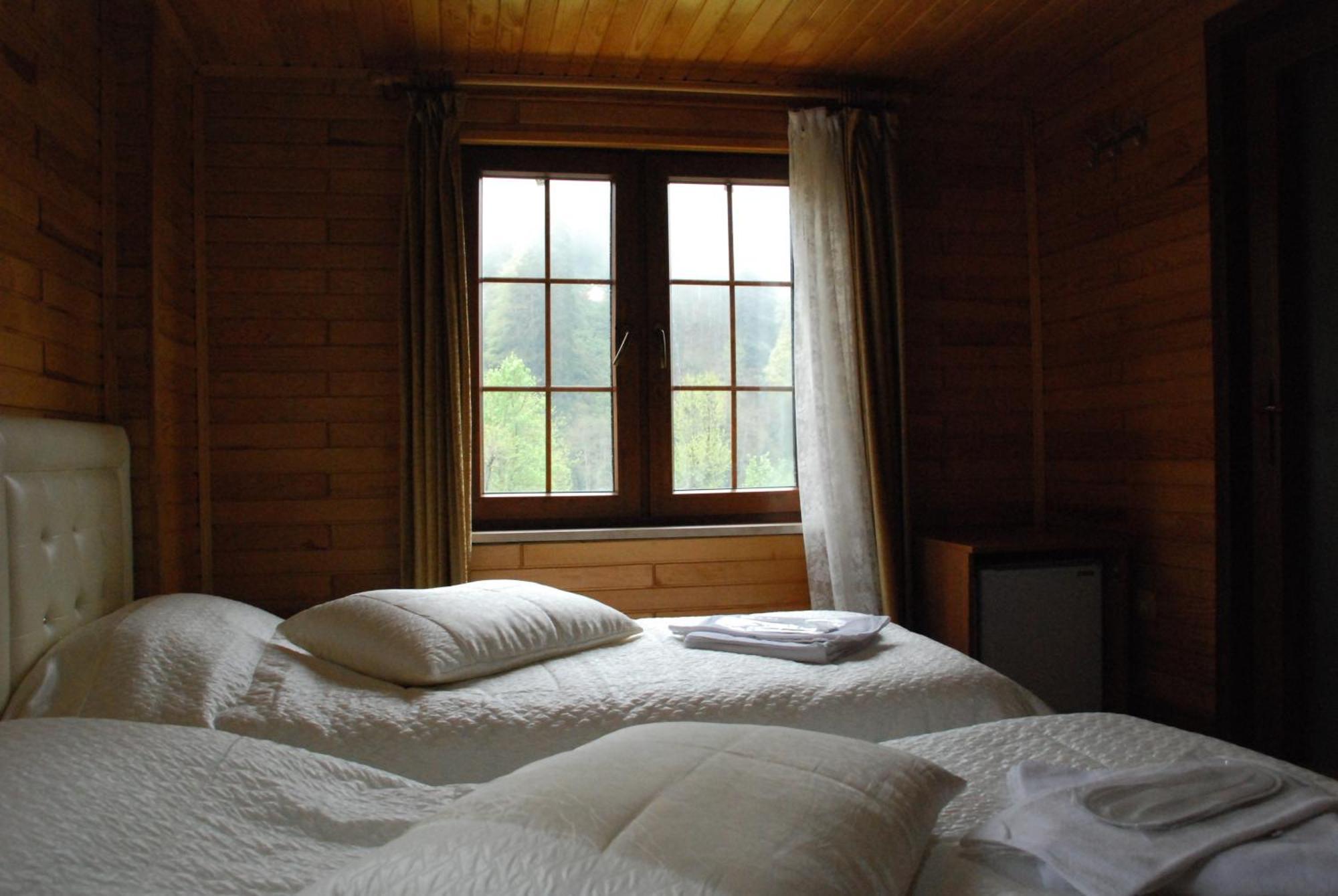 Ayder Umit Hotel 객실 사진