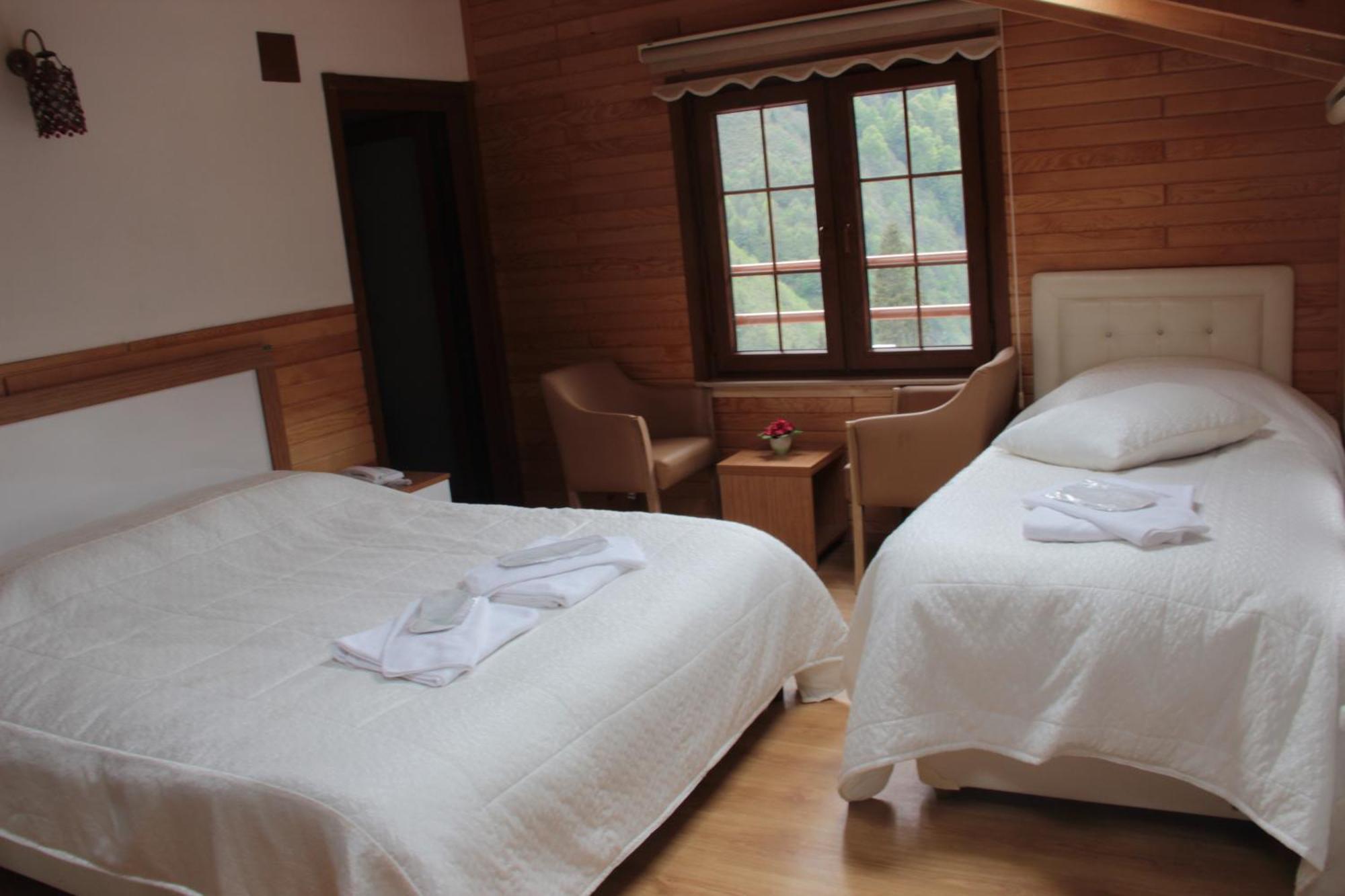 Ayder Umit Hotel 객실 사진