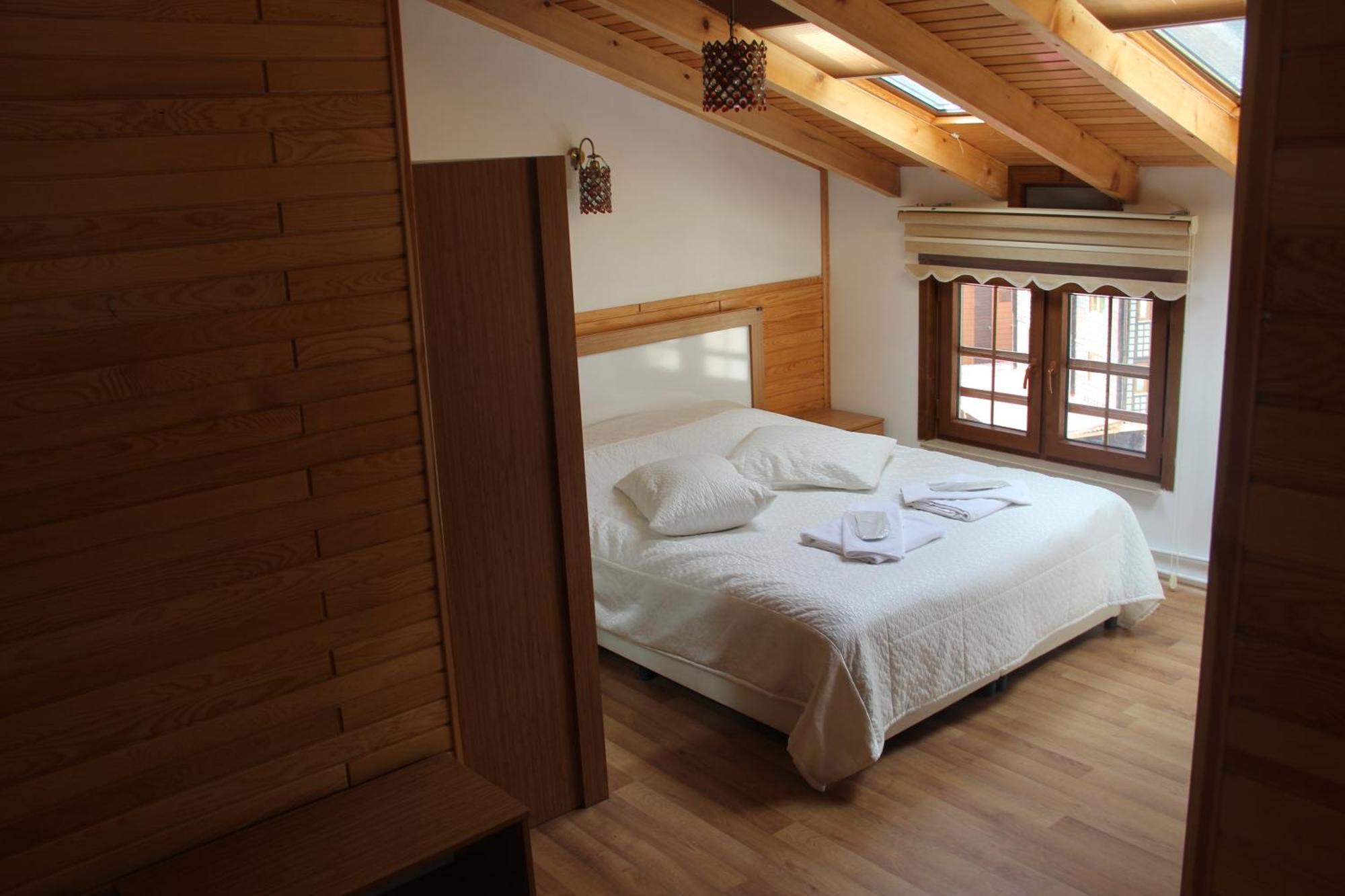 Ayder Umit Hotel 객실 사진