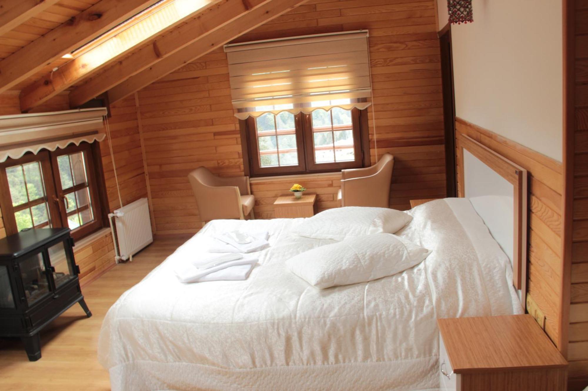 Ayder Umit Hotel 객실 사진