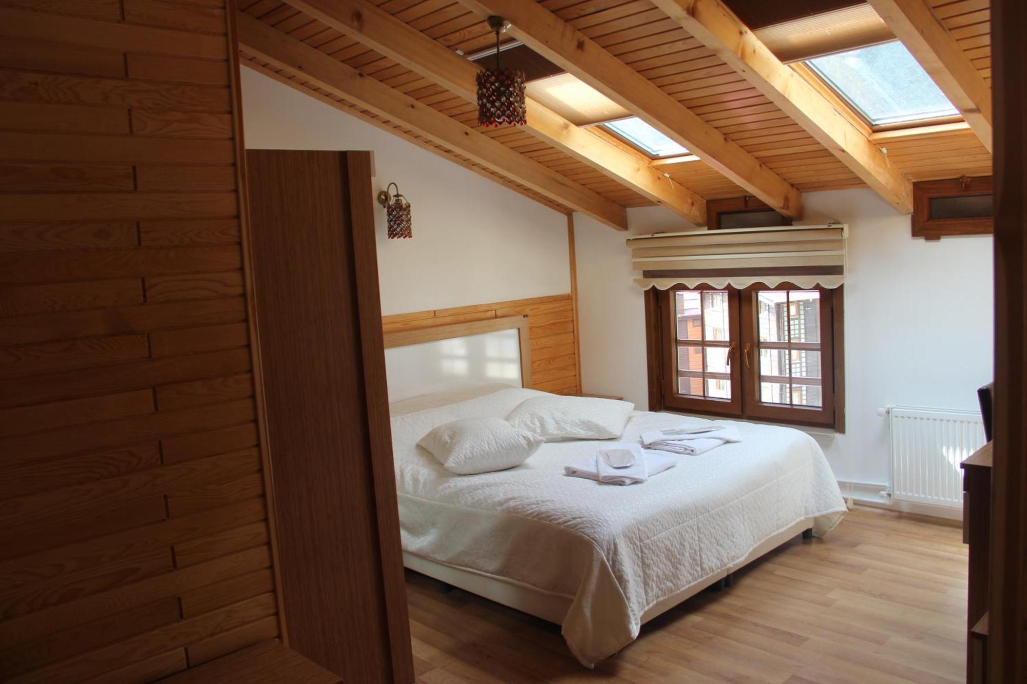 Ayder Umit Hotel 객실 사진