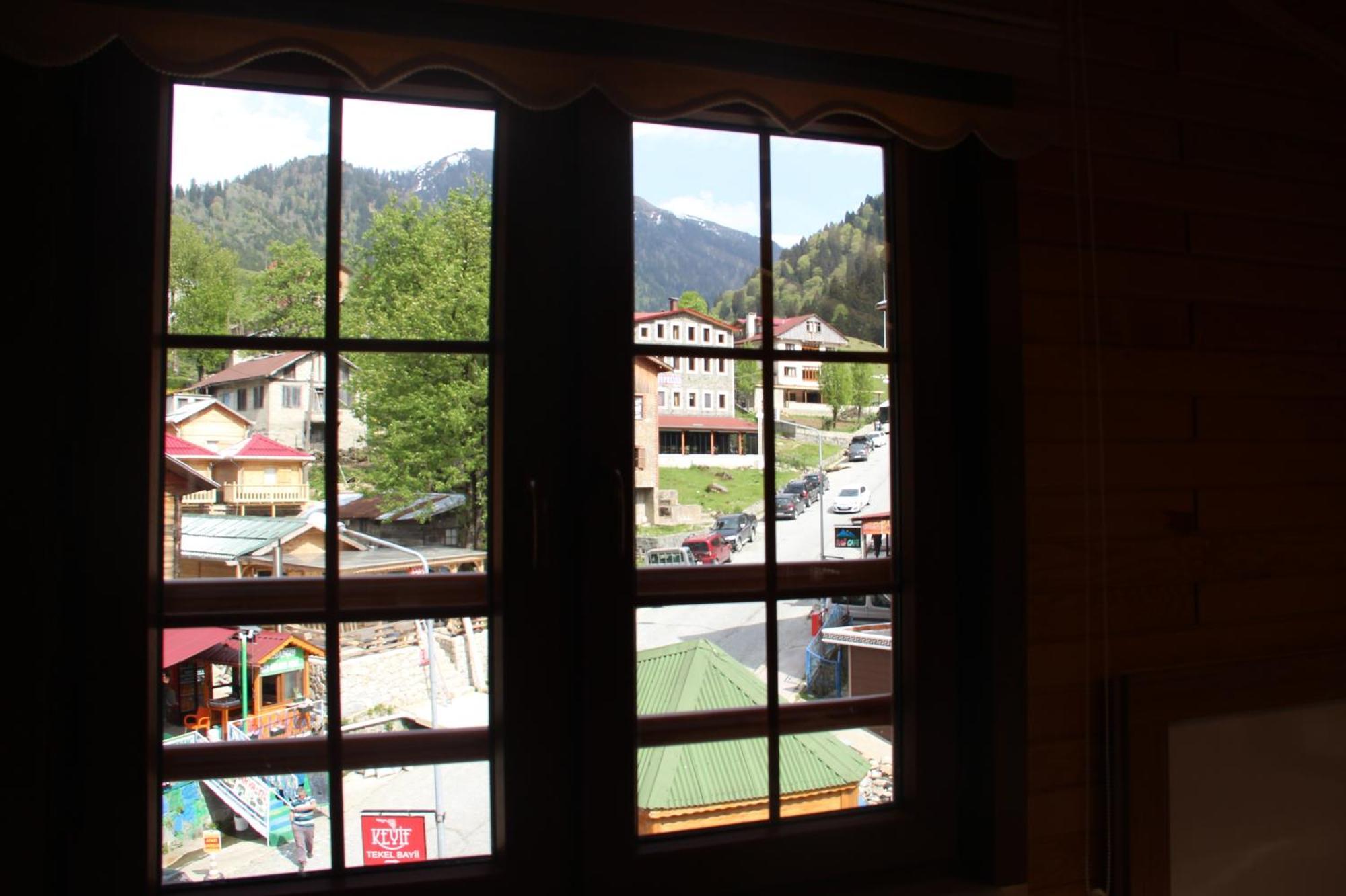 Ayder Umit Hotel 객실 사진