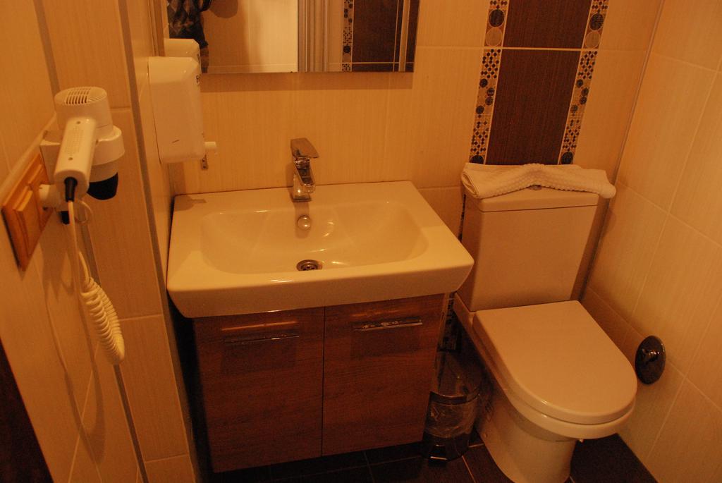 Ayder Umit Hotel 객실 사진
