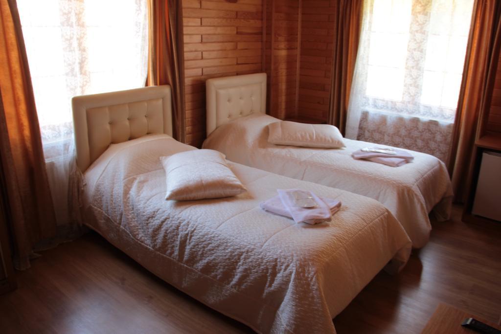 Ayder Umit Hotel 객실 사진