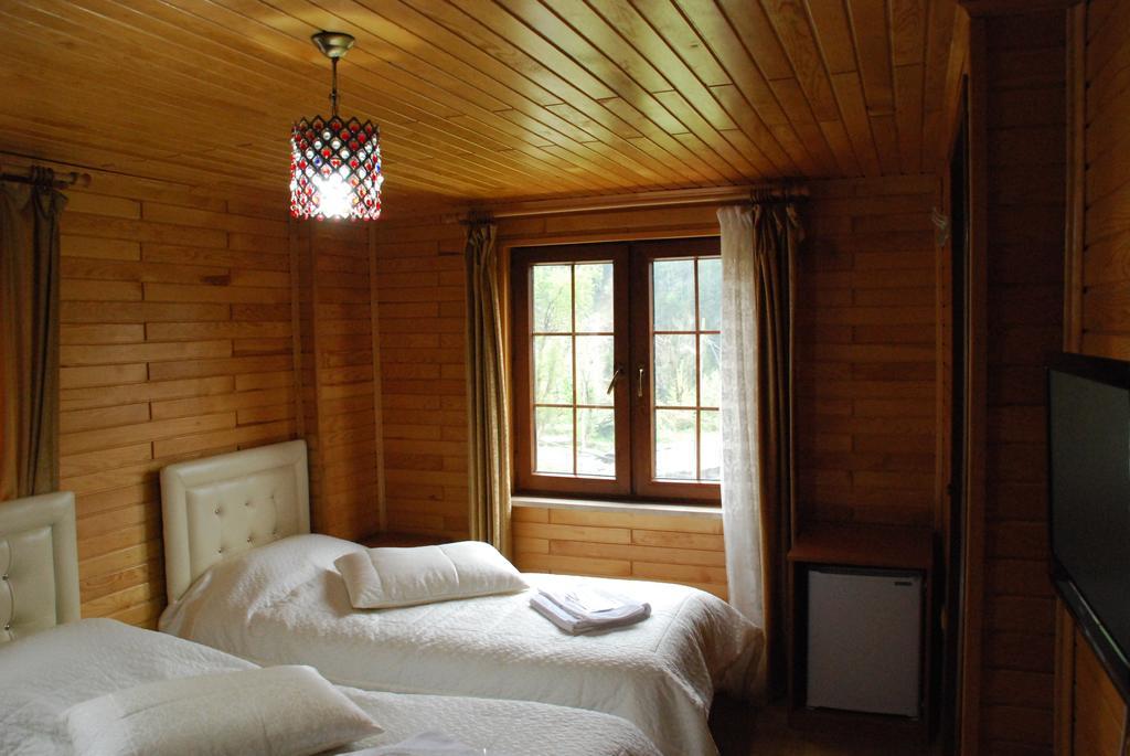 Ayder Umit Hotel 객실 사진