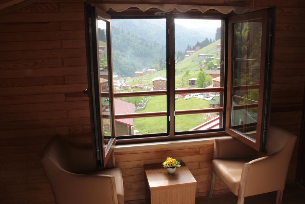 Ayder Umit Hotel 객실 사진