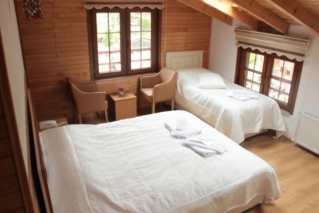 Ayder Umit Hotel 객실 사진