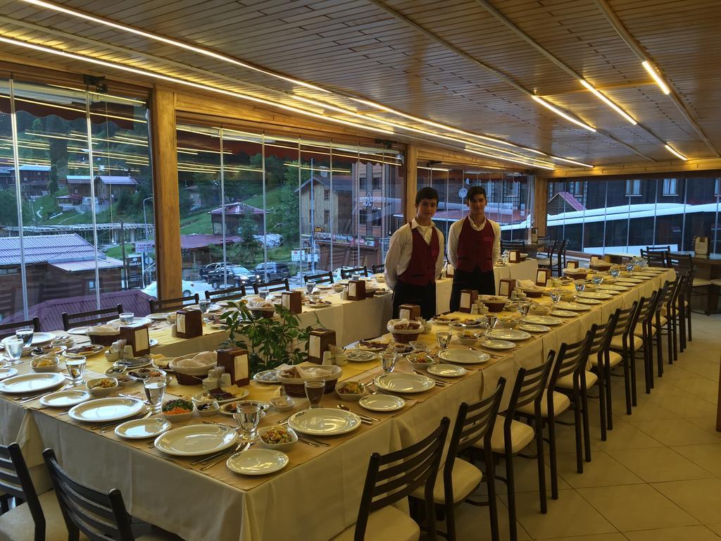 Ayder Umit Hotel 외부 사진