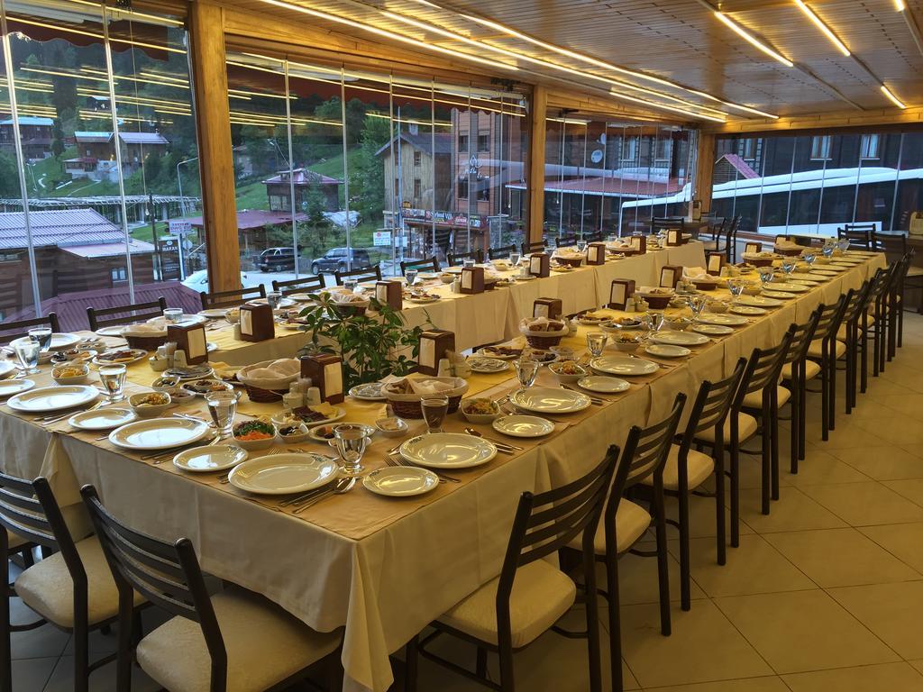 Ayder Umit Hotel 외부 사진