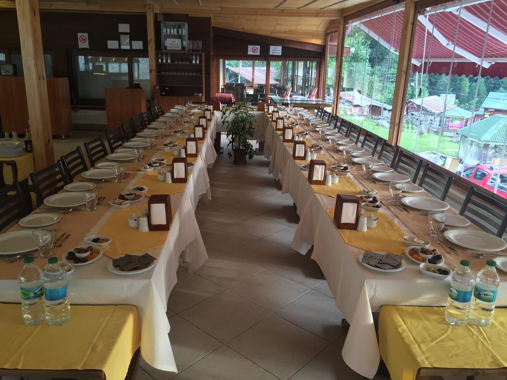 Ayder Umit Hotel 외부 사진