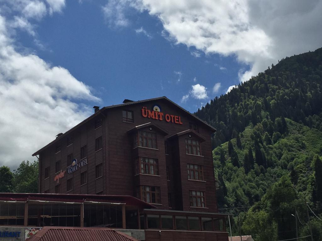 Ayder Umit Hotel 외부 사진