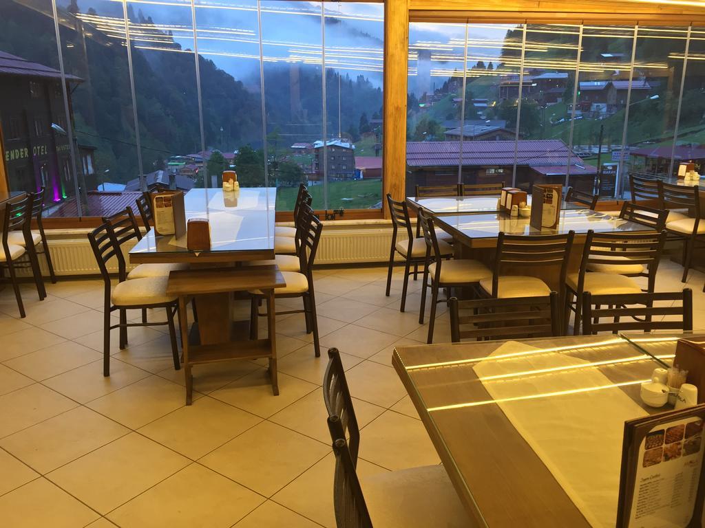 Ayder Umit Hotel 외부 사진