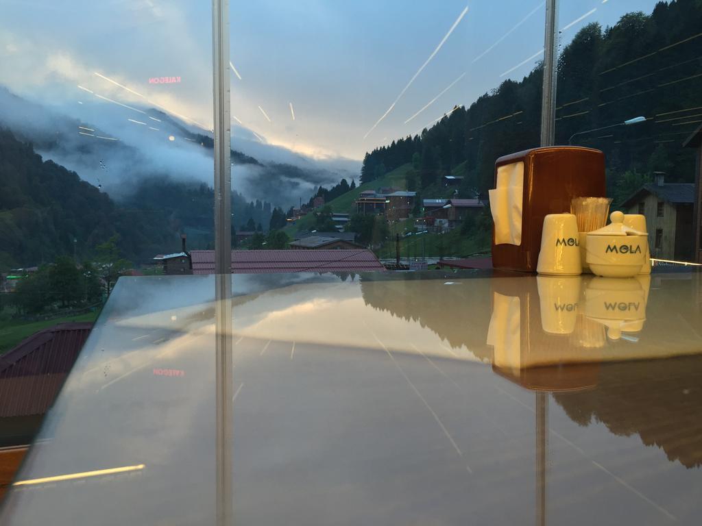 Ayder Umit Hotel 외부 사진