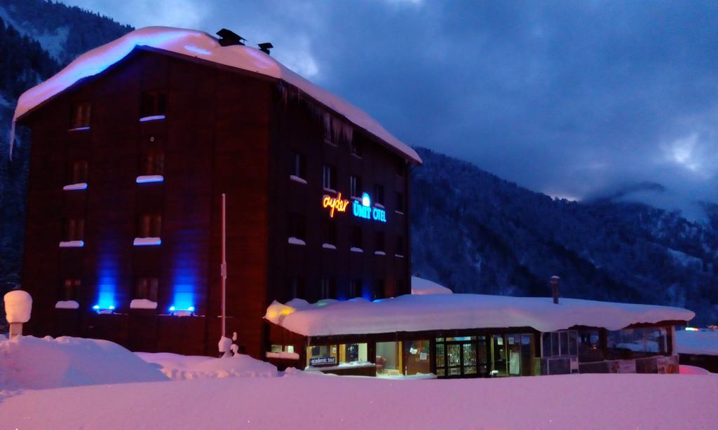 Ayder Umit Hotel 외부 사진