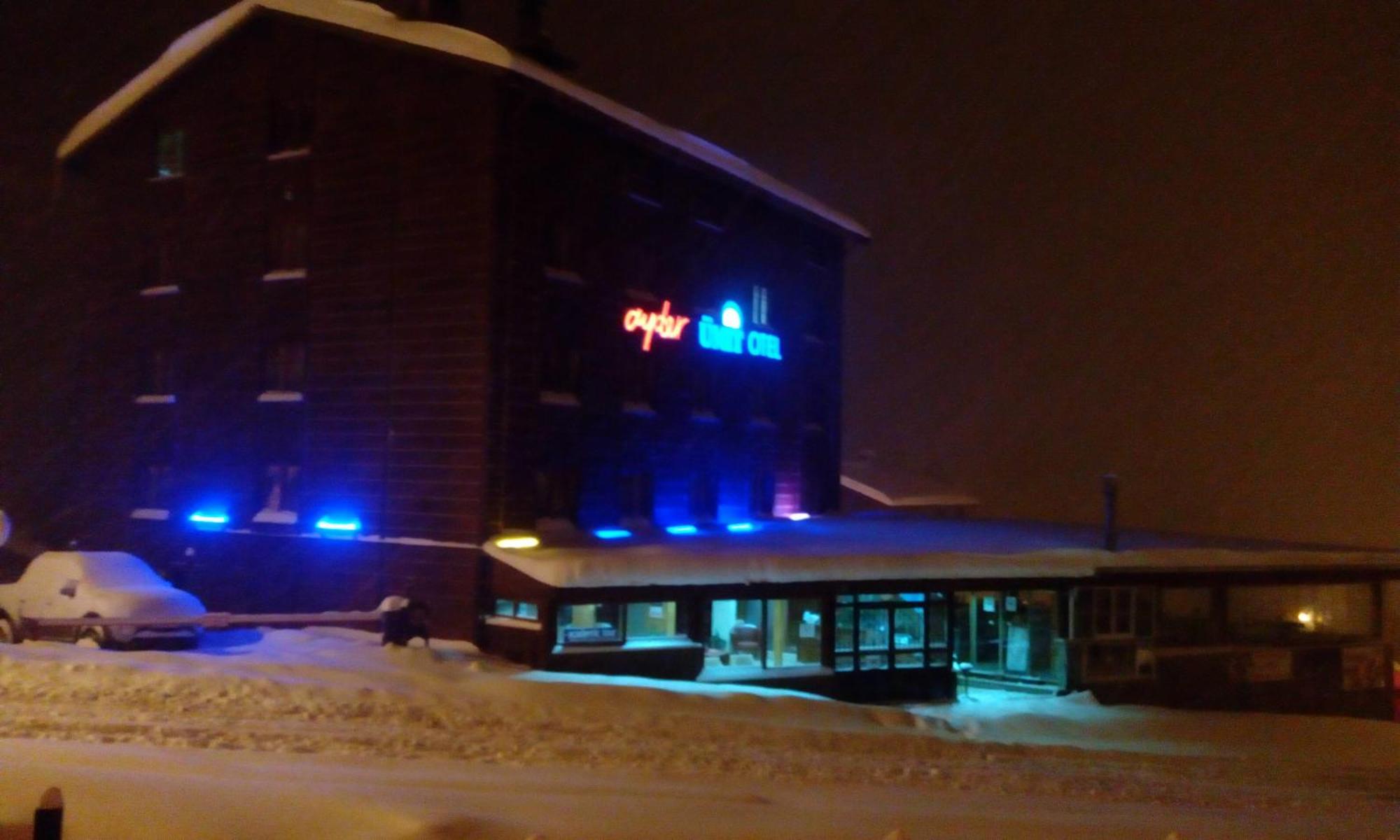 Ayder Umit Hotel 외부 사진