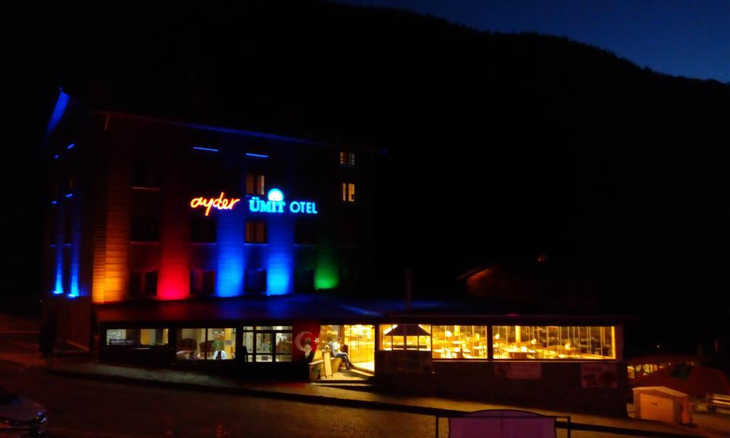 Ayder Umit Hotel 외부 사진