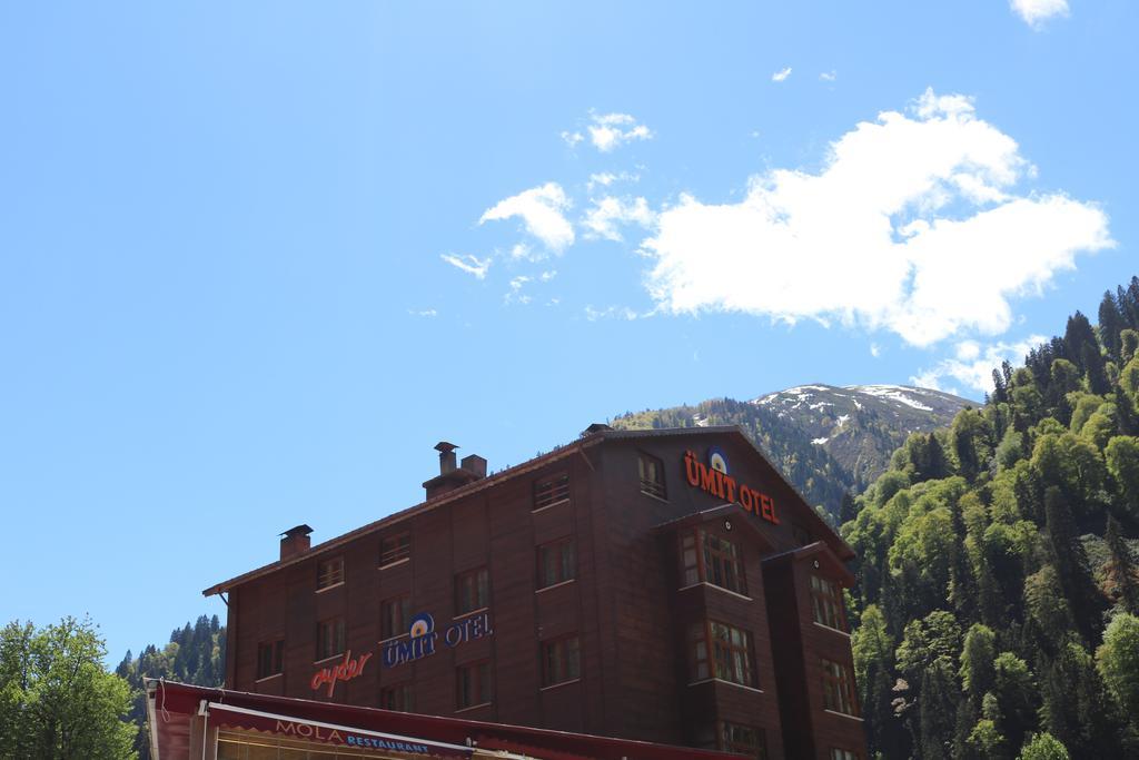 Ayder Umit Hotel 외부 사진