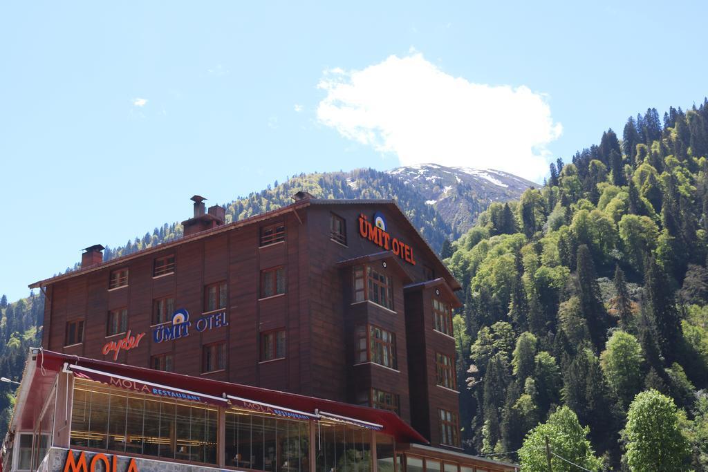 Ayder Umit Hotel 외부 사진