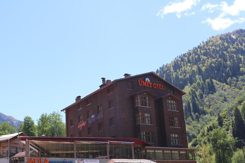 Ayder Umit Hotel 외부 사진